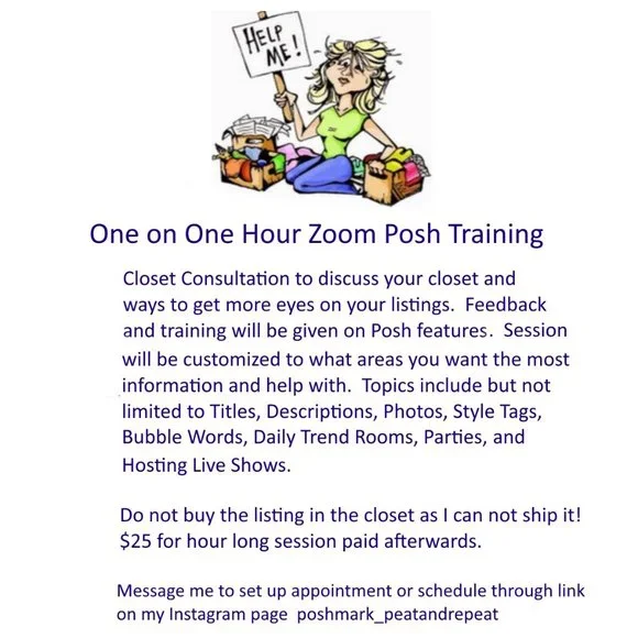 Meet your Posher, Johnna Jo - Picture 4 of 16